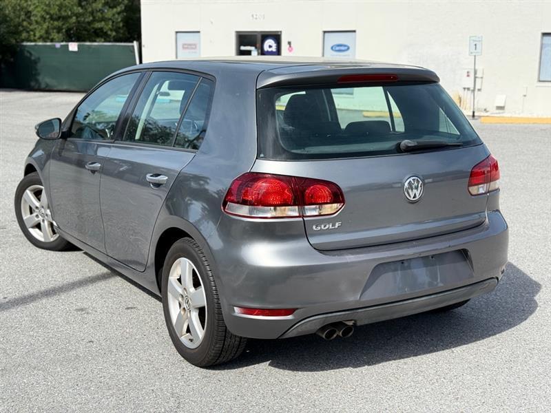 Volkswagen Golf 2.5L 4-Door Pzev - Thumbnail 5