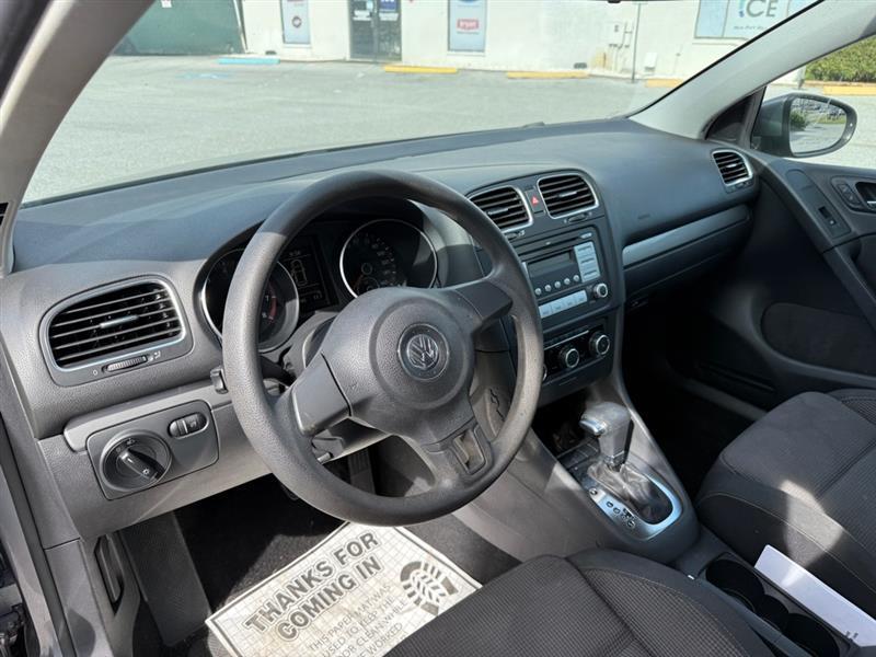 Volkswagen Golf 2.5L 4-Door Pzev - Thumbnail 10