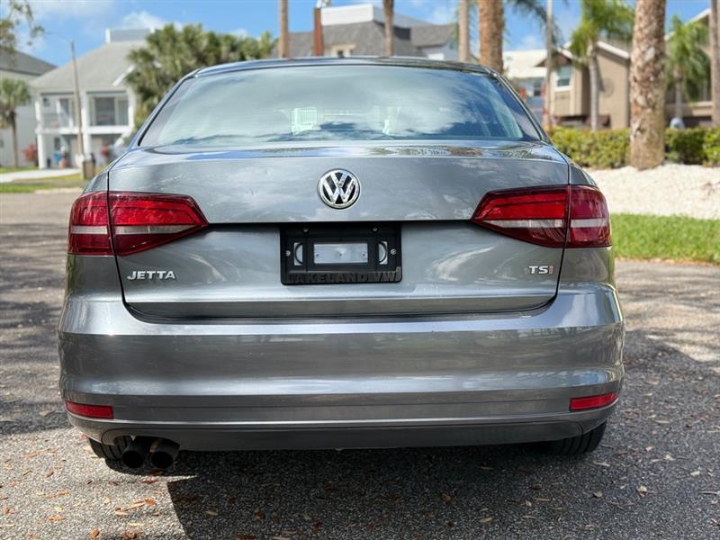 Volkswagen Jetta 1.4T S 6A - Thumbnail 5