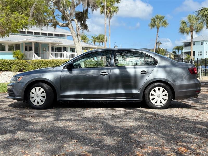 Volkswagen Jetta 1.4T S 6A - Thumbnail 3