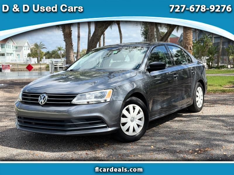 Volkswagen Jetta 1.4T S 6A - View 1