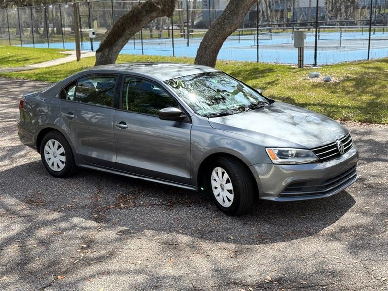 Volkswagen Jetta 1.4T S 6A - Thumbnail 8