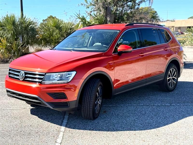 Volkswagen Tiguan Se 4Motion Awd - Thumbnail 4