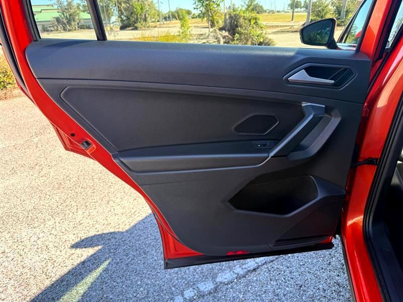 Volkswagen Tiguan Se 4Motion Awd - Thumbnail 15