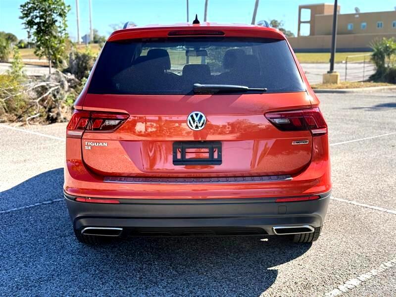 Volkswagen Tiguan Se 4Motion Awd - Thumbnail 7