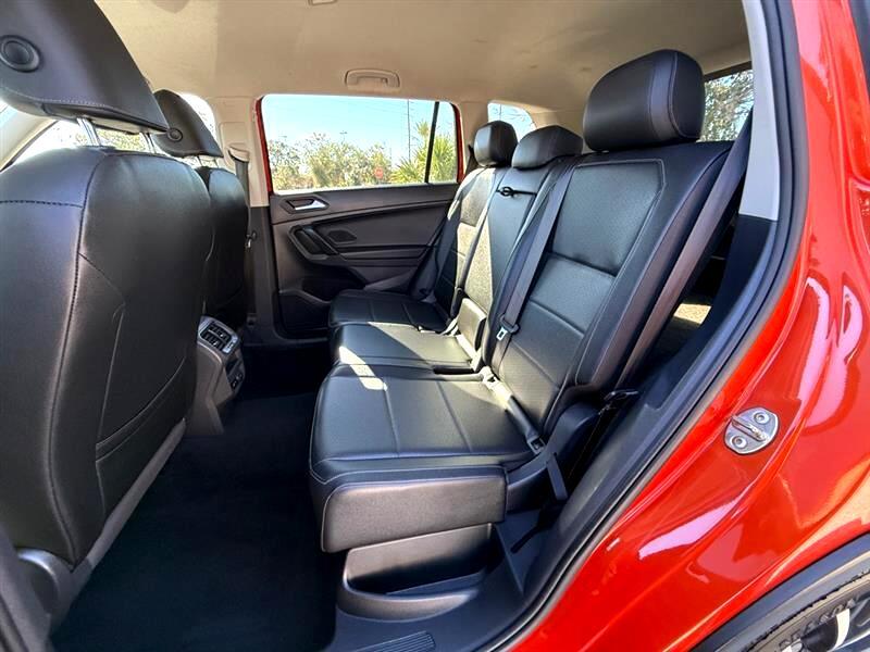 Volkswagen Tiguan Se 4Motion Awd - Thumbnail 13