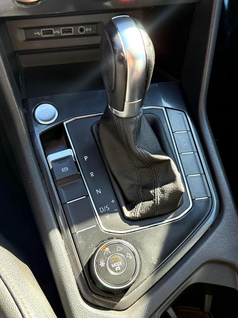Volkswagen Tiguan Se 4Motion Awd - Thumbnail 2