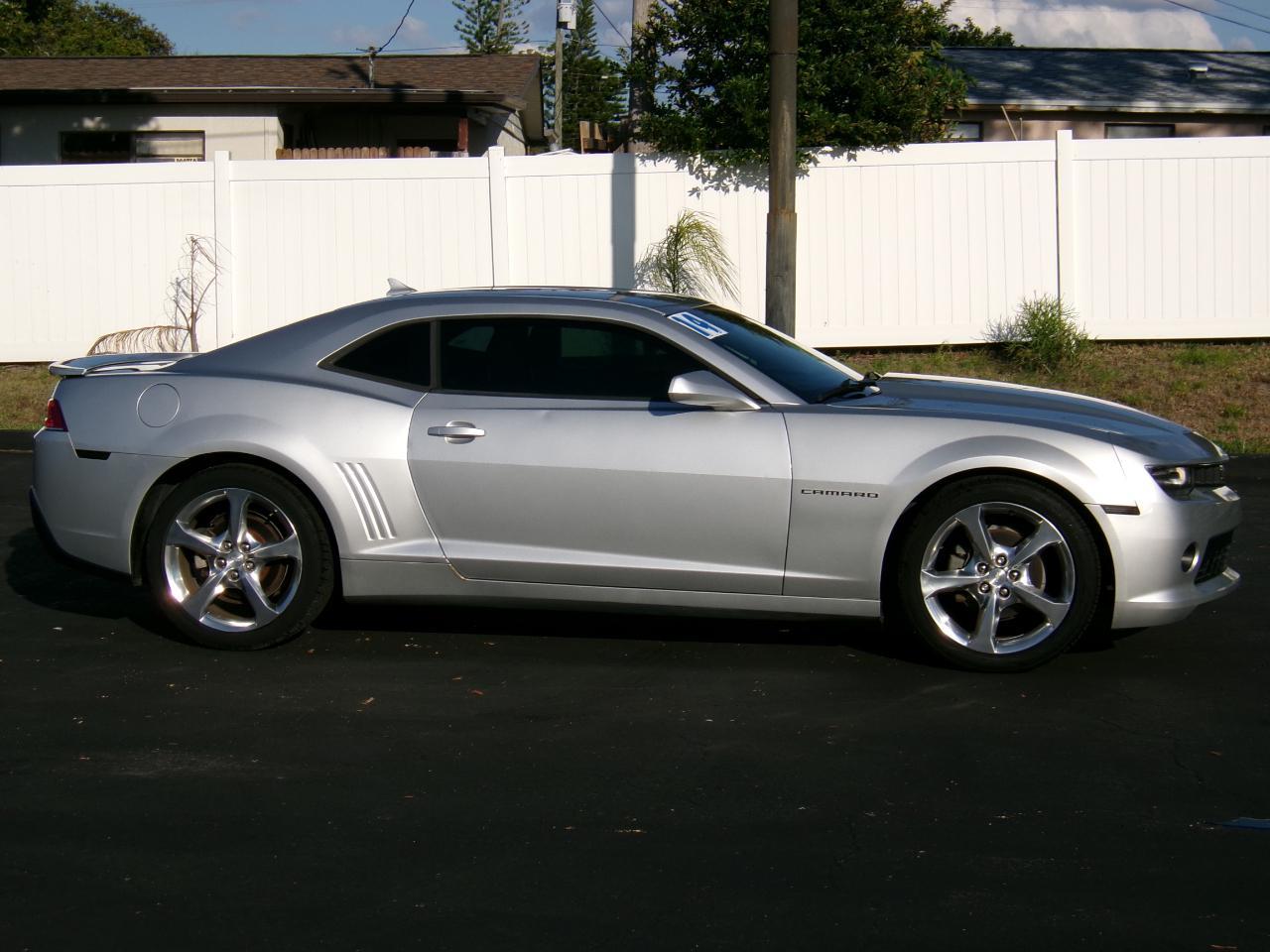 Chevrolet Camarocoupe 2Lt - Thumbnail 14