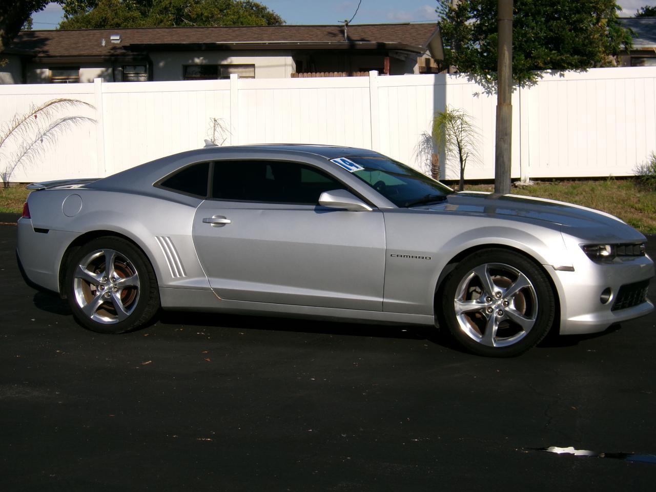 Chevrolet Camarocoupe 2Lt - Thumbnail 13