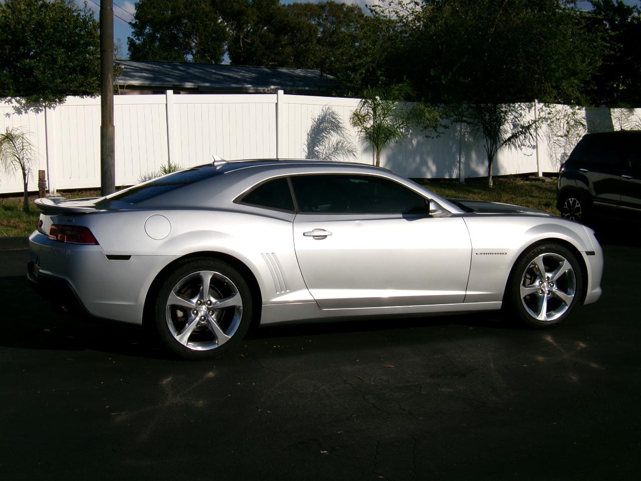 Chevrolet Camarocoupe 2Lt - Thumbnail 16