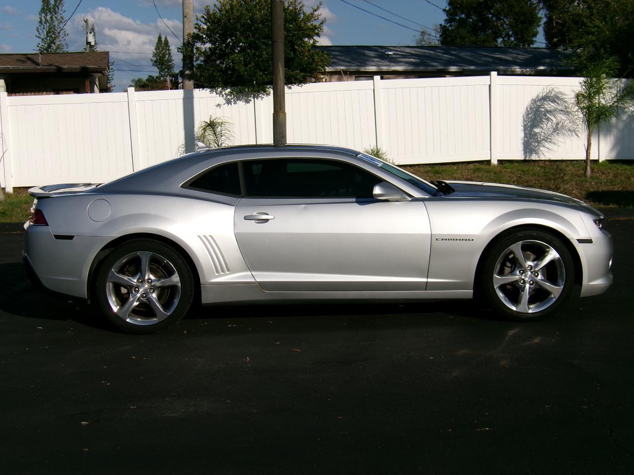 Chevrolet Camarocoupe 2Lt - Thumbnail 15