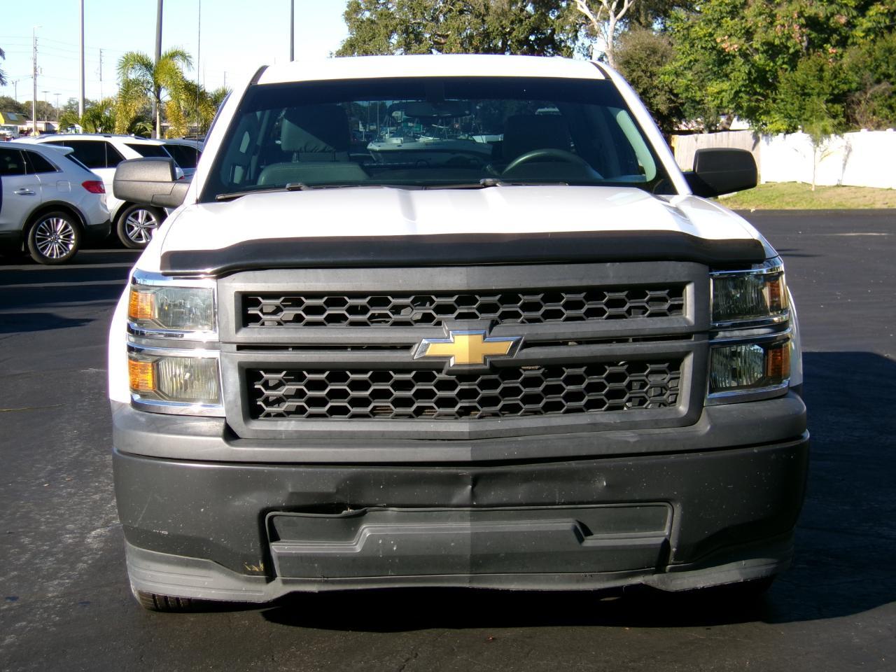 Chevrolet Silverado 1500Work Truck Double Cab 2Wd - Thumbnail 5
