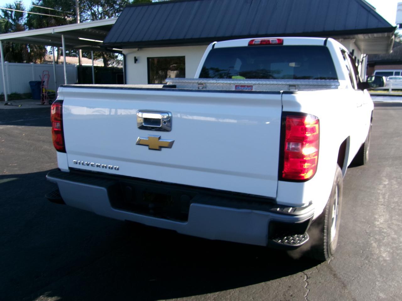 Chevrolet Silverado 1500Work Truck Double Cab 2Wd - Thumbnail 18