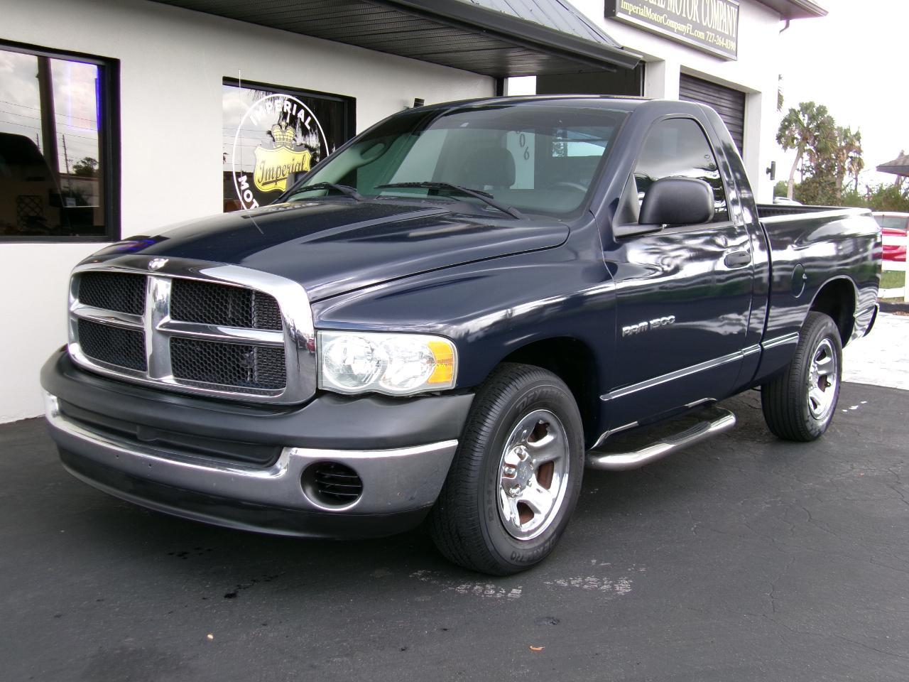 Dodge Ram 1500St 2Wd - Thumbnail 3
