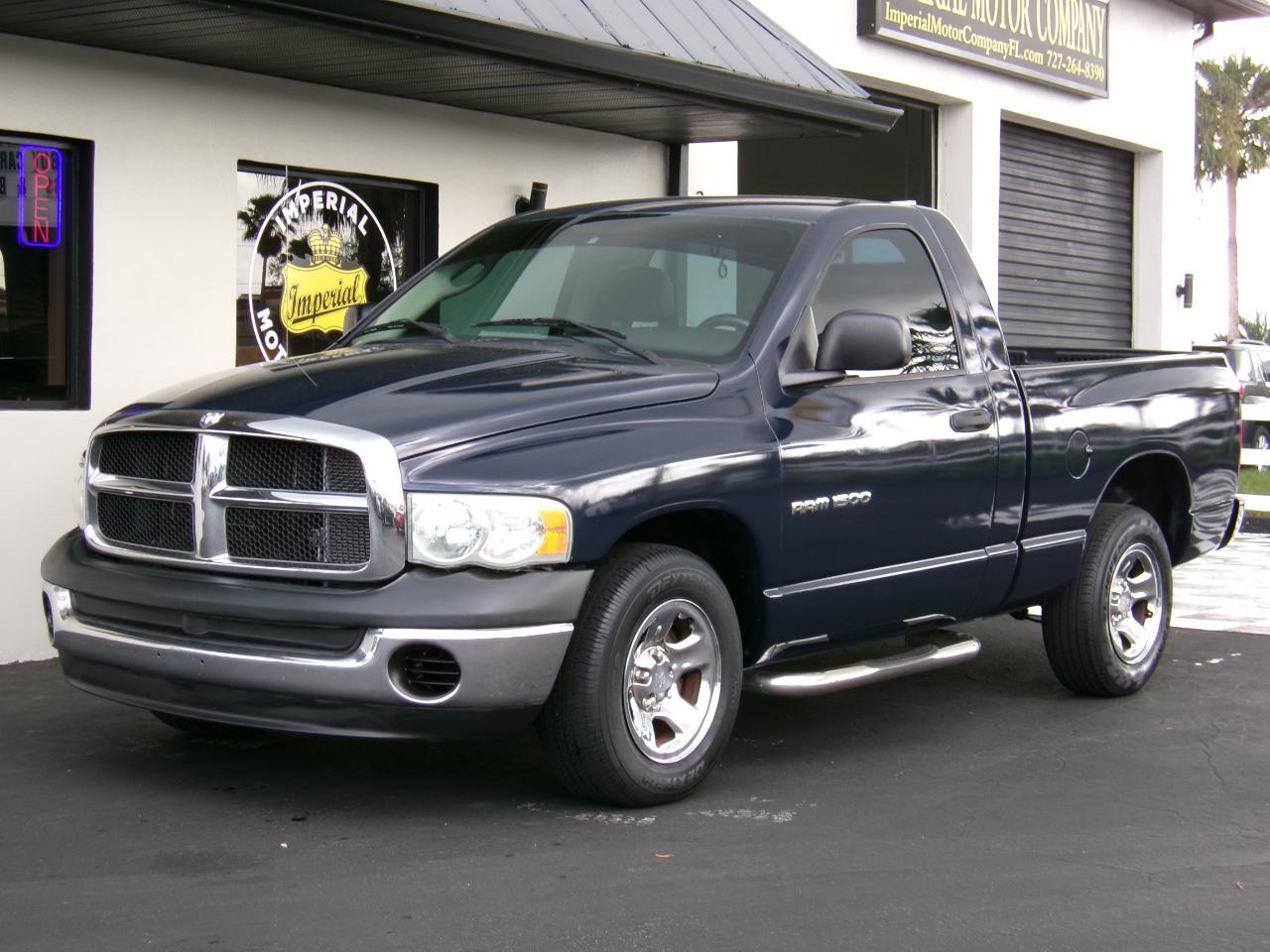 Dodge Ram 1500St 2Wd - Thumbnail 2