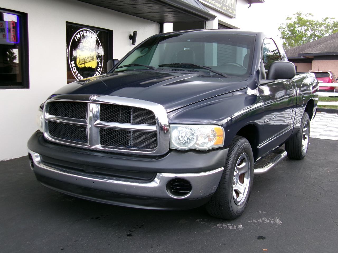 Dodge Ram 1500St 2Wd - Thumbnail 4