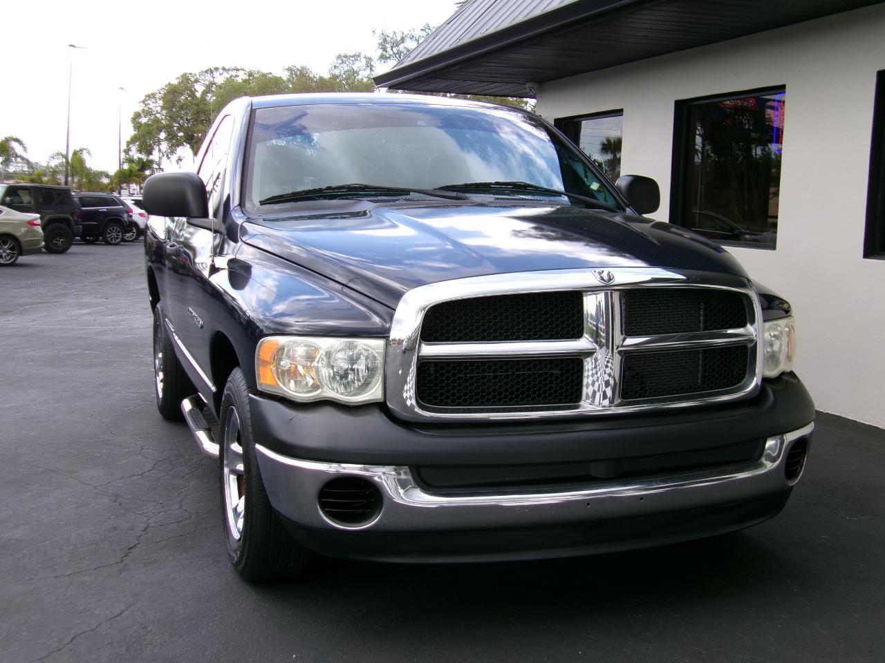 Dodge Ram 1500St 2Wd - Thumbnail 7