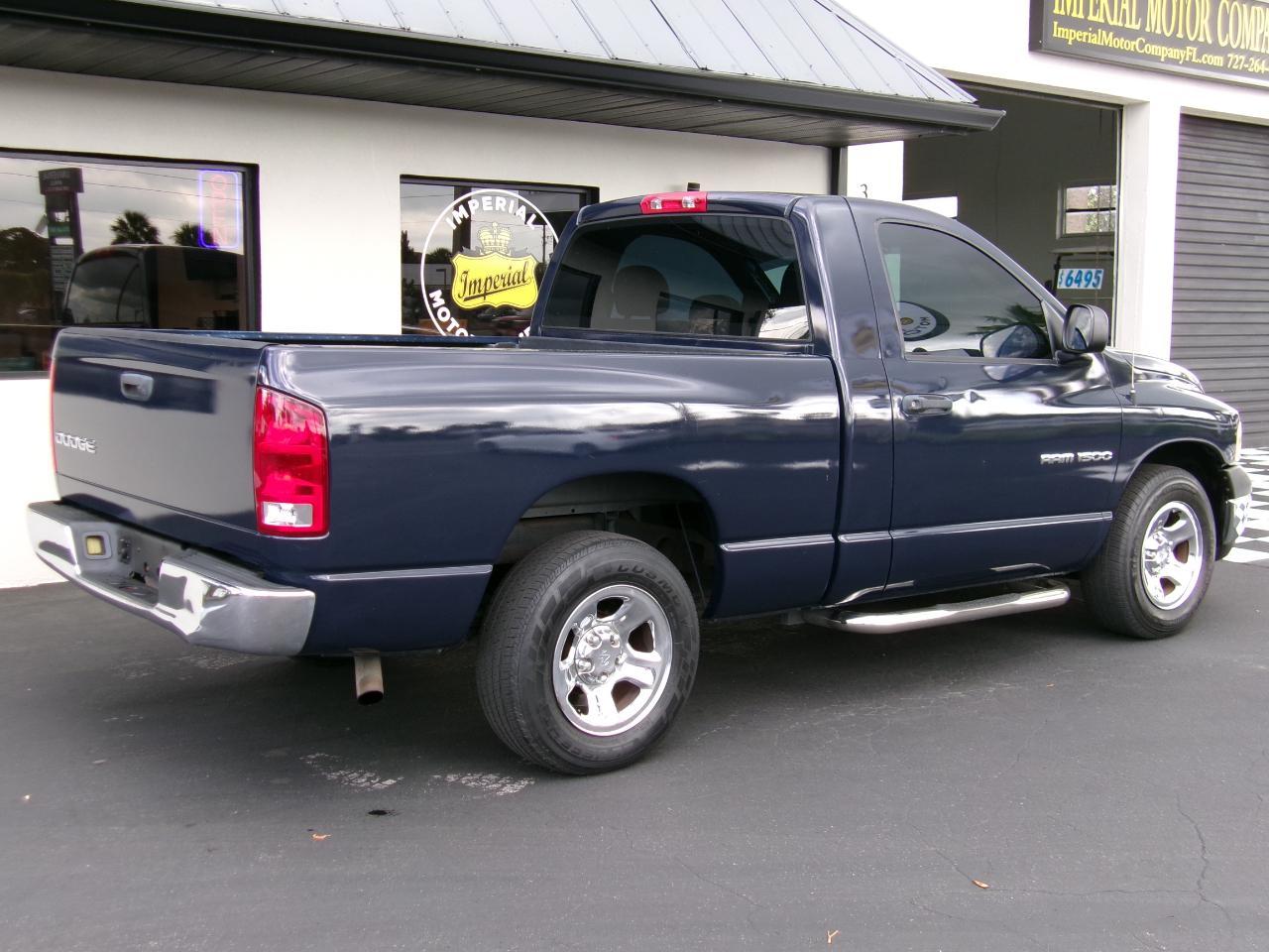 Dodge Ram 1500St 2Wd - Thumbnail 15