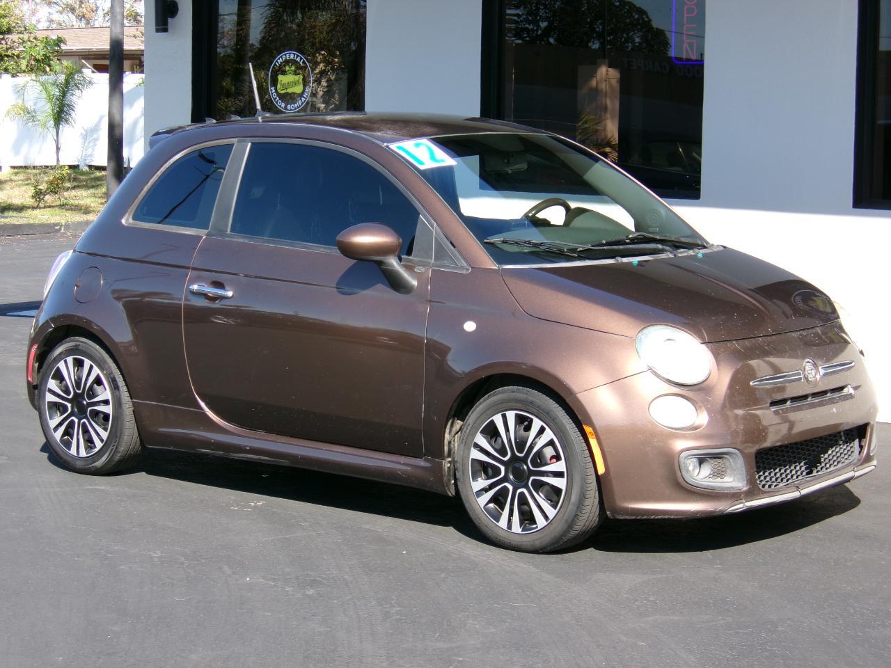 Fiat 500Sport - Thumbnail 10