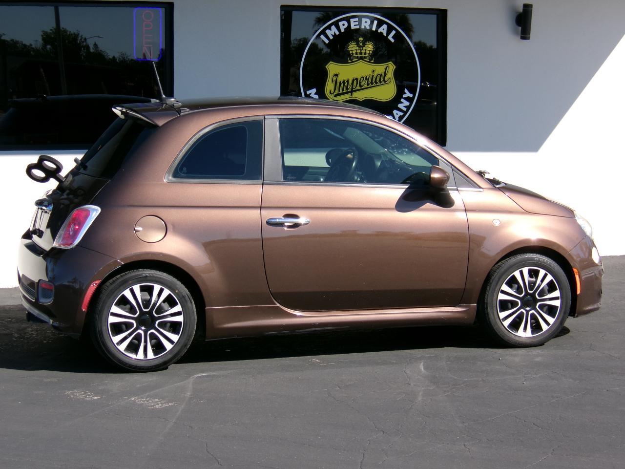 Fiat 500Sport - Thumbnail 14
