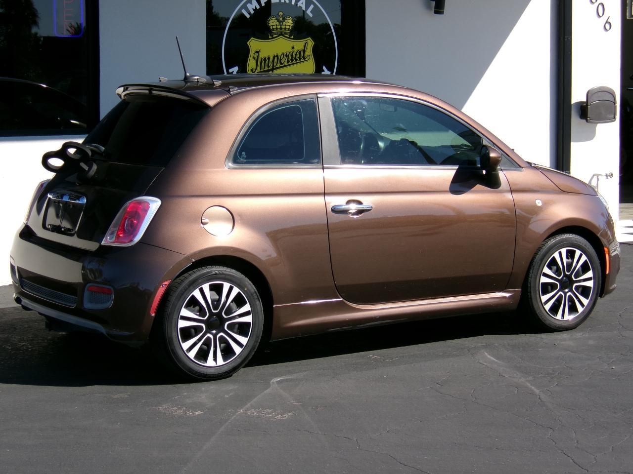 Fiat 500Sport - Thumbnail 15