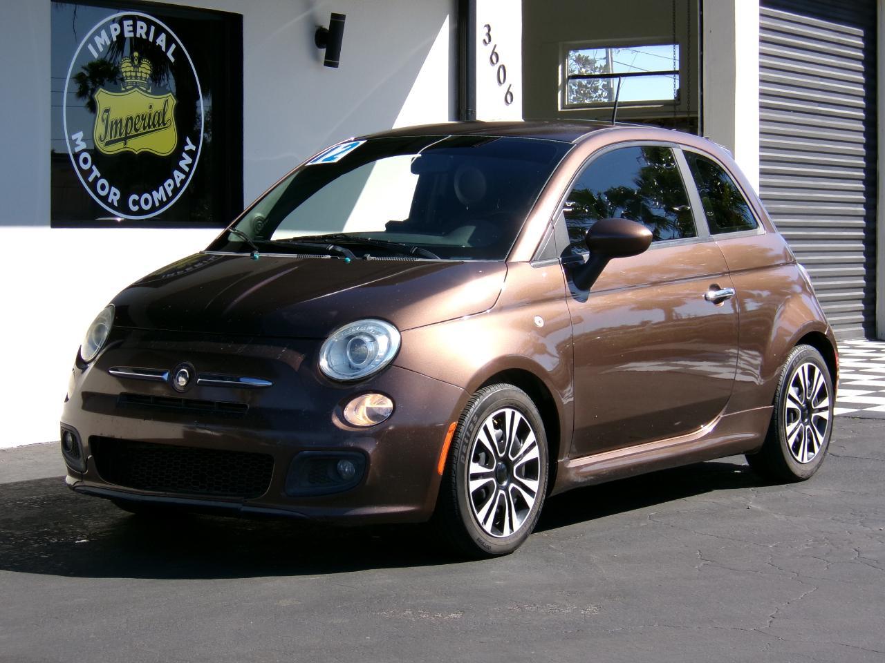 Fiat 500Sport - Thumbnail 2