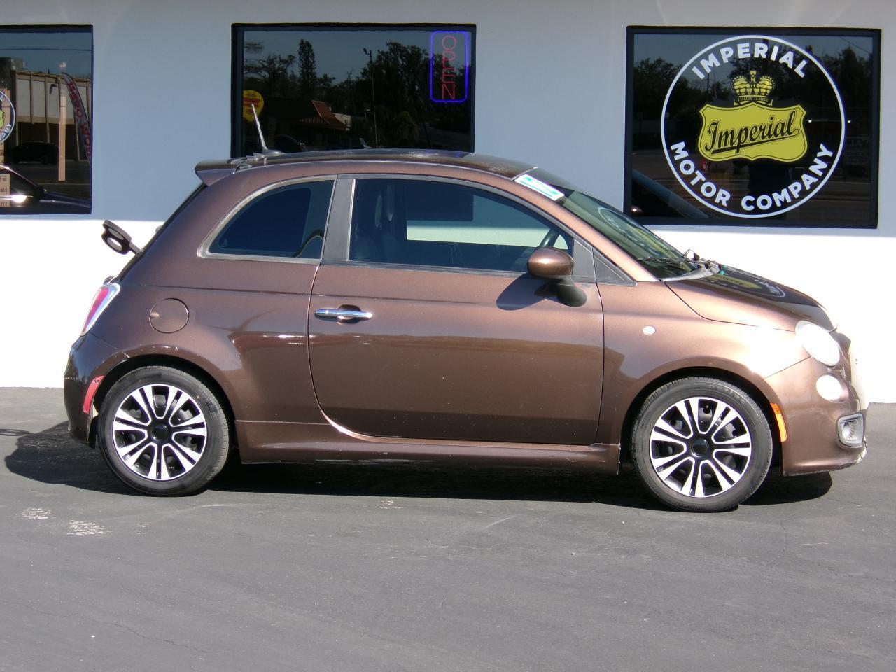 Fiat 500Sport - Thumbnail 12