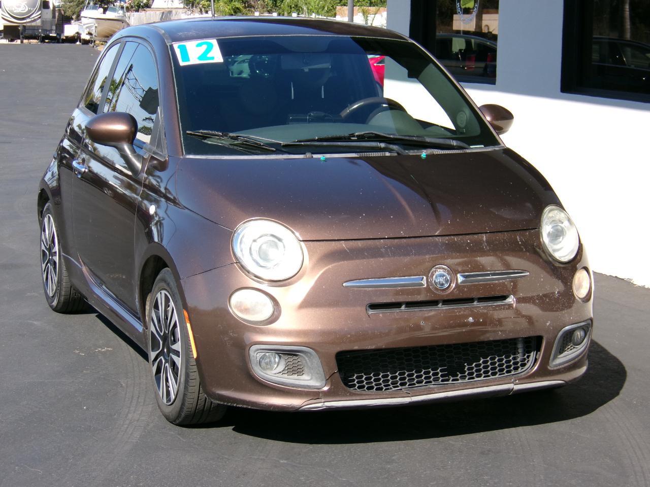 Fiat 500Sport - Thumbnail 7
