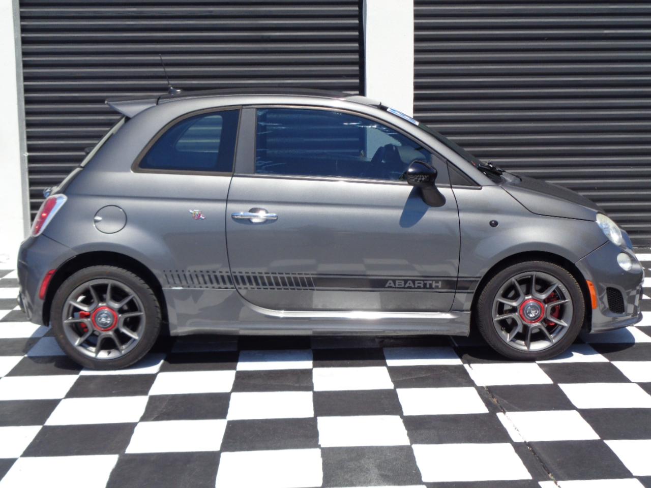 Fiat 5002Dr Hb Abarth - Thumbnail 12