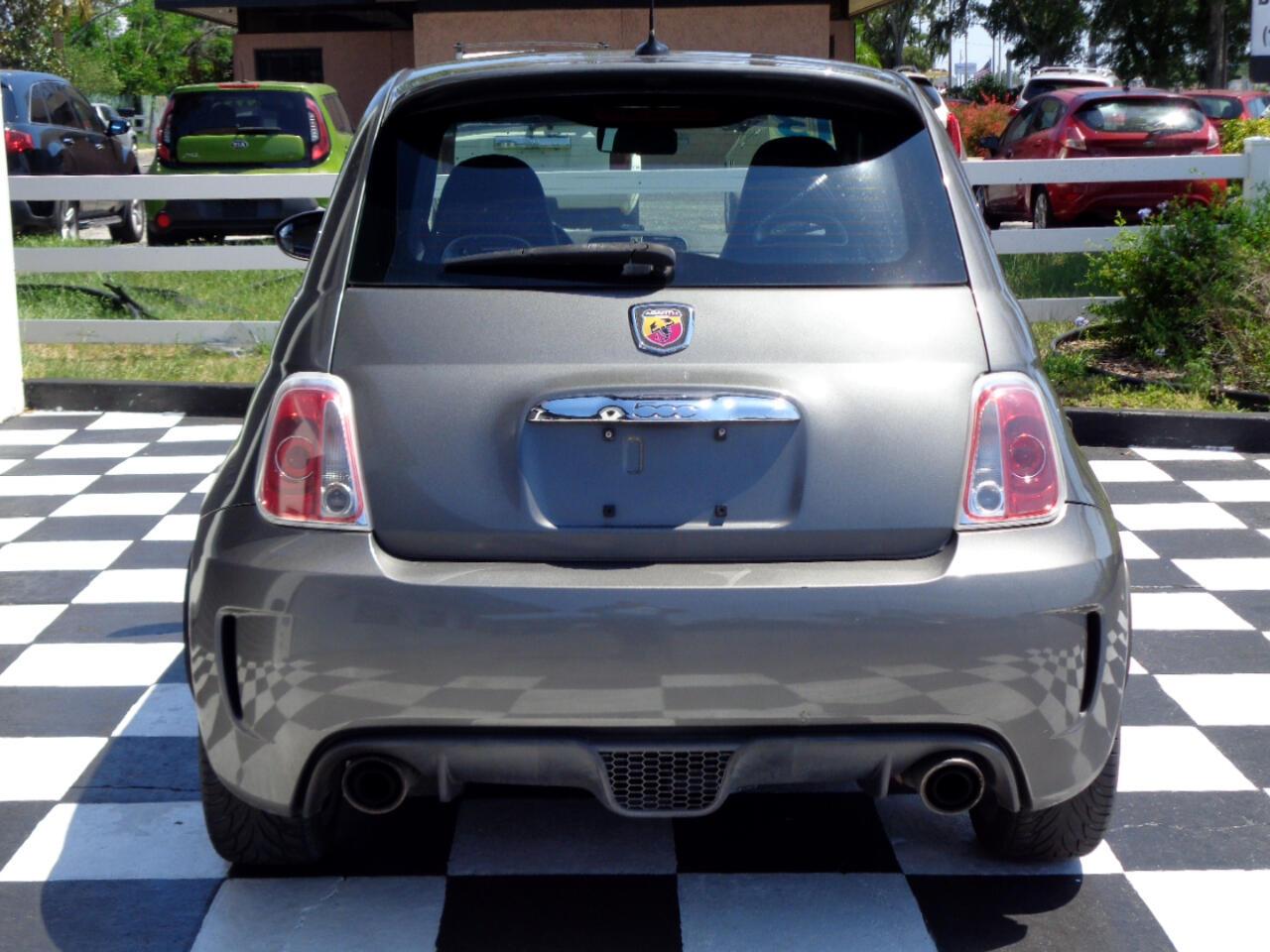 Fiat 5002Dr Hb Abarth - Thumbnail 18