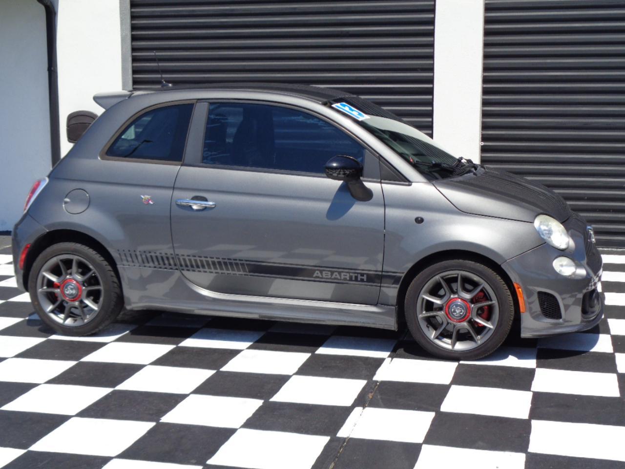 Fiat 5002Dr Hb Abarth - Thumbnail 11