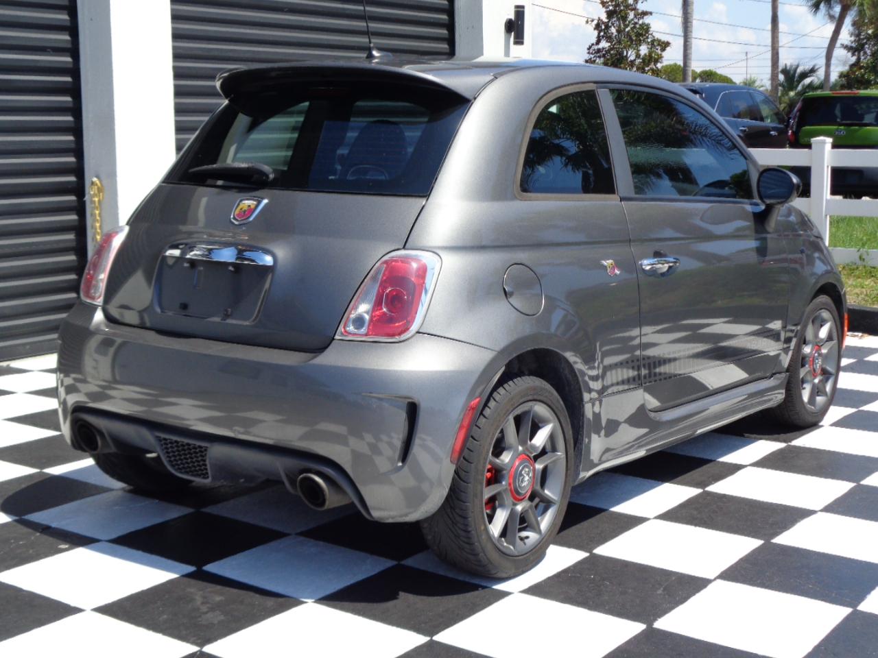 Fiat 5002Dr Hb Abarth - Thumbnail 15