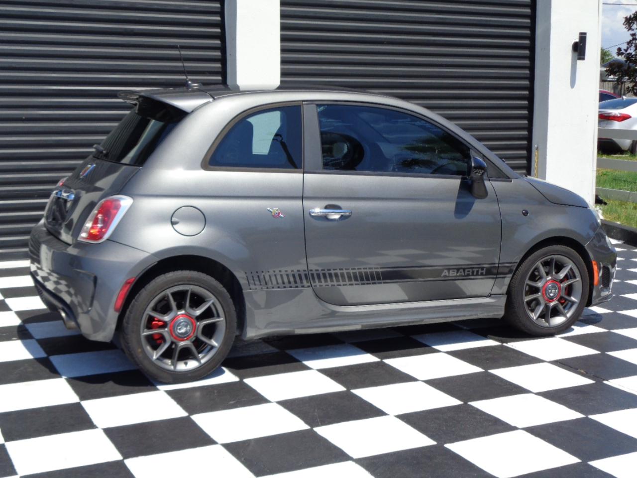 Fiat 5002Dr Hb Abarth - Thumbnail 13