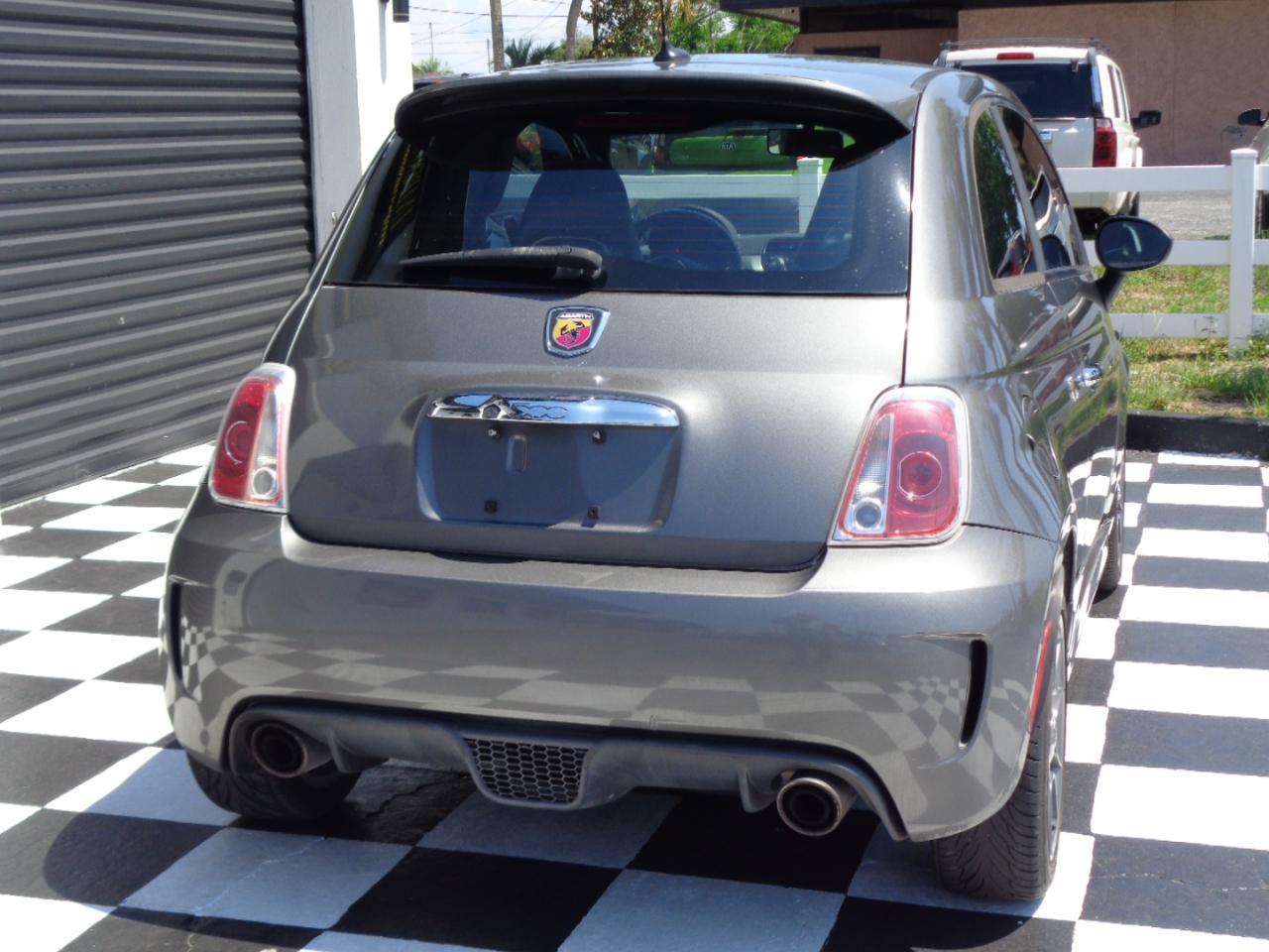 Fiat 5002Dr Hb Abarth - Thumbnail 17