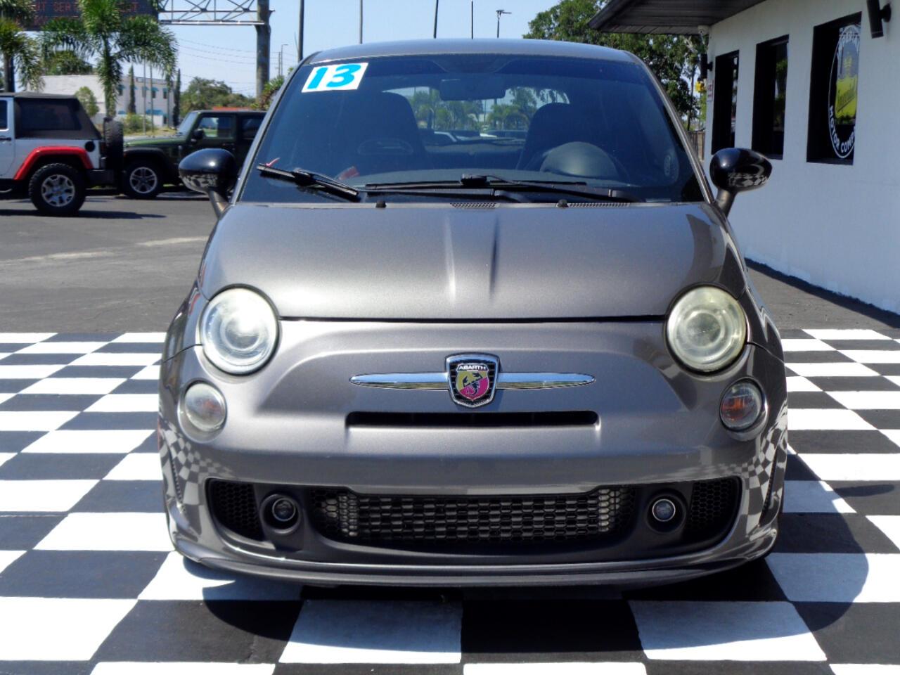 Fiat 5002Dr Hb Abarth - Thumbnail 5