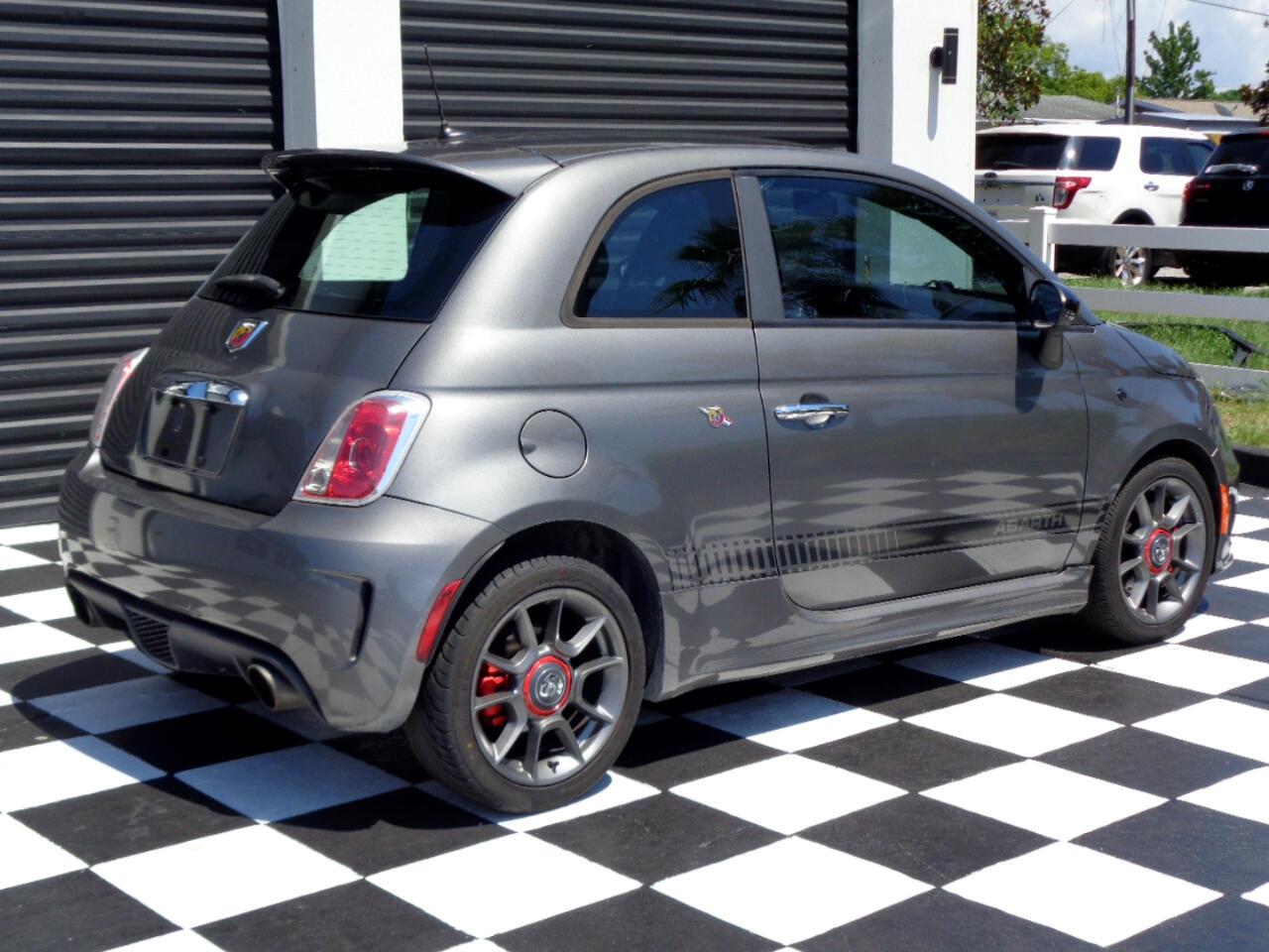 Fiat 5002Dr Hb Abarth - Thumbnail 14