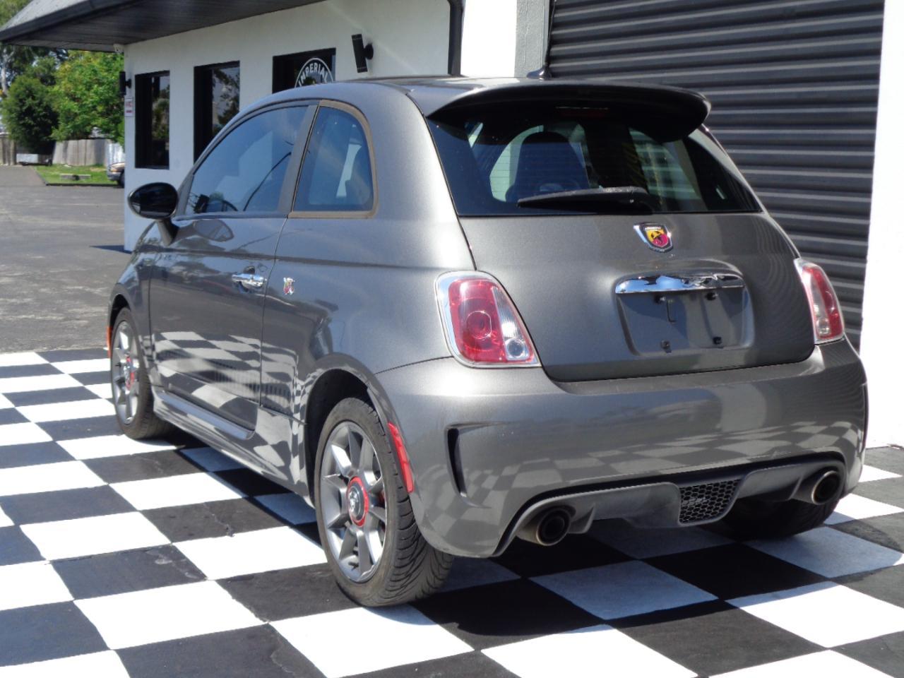 Fiat 5002Dr Hb Abarth - Thumbnail 20