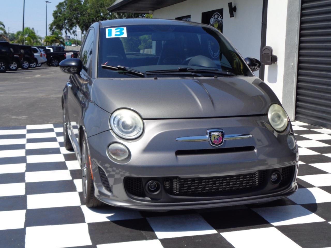 Fiat 5002Dr Hb Abarth - Thumbnail 6