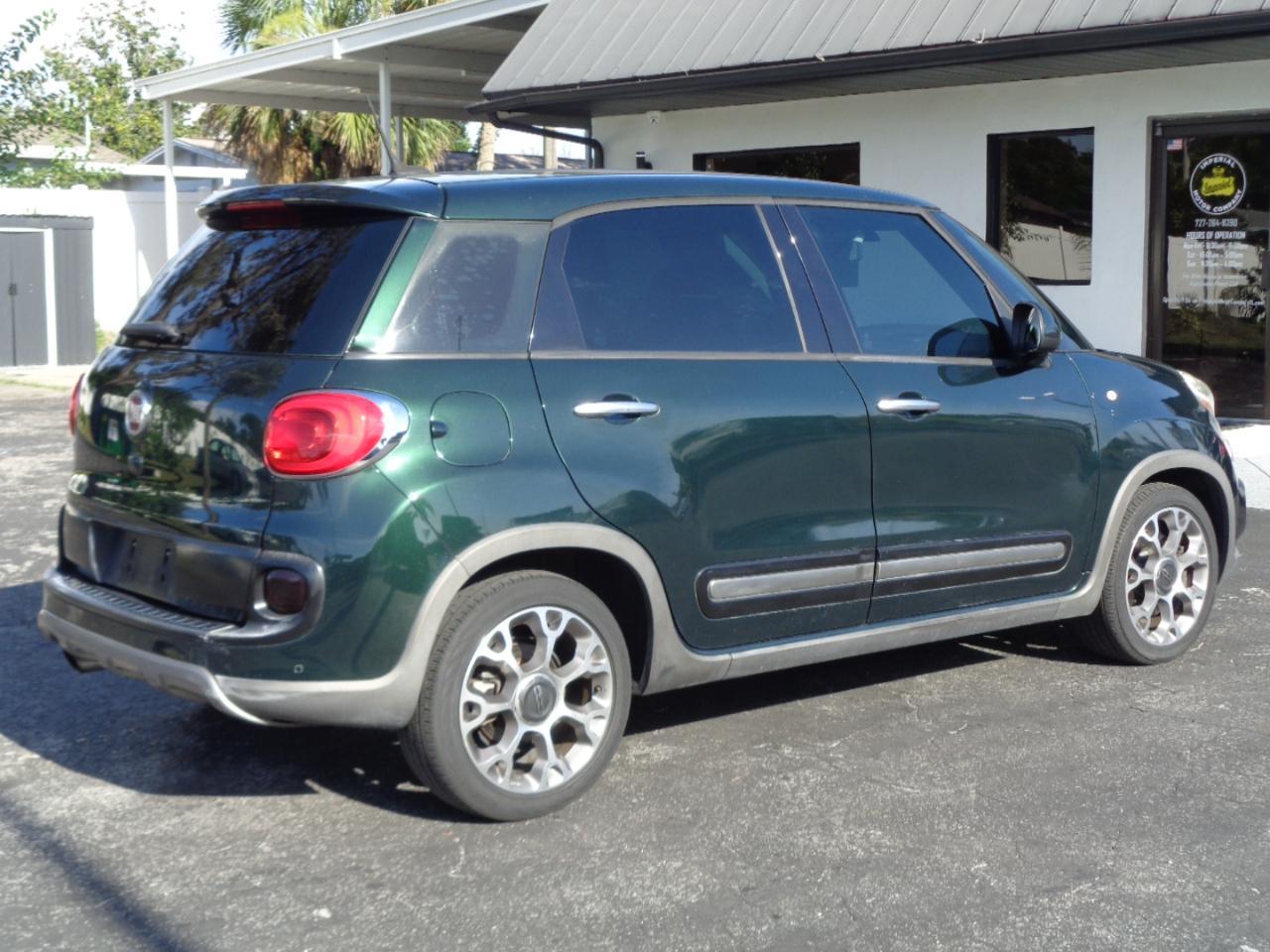 Fiat 500L5Dr Hb Trekking - Thumbnail 15