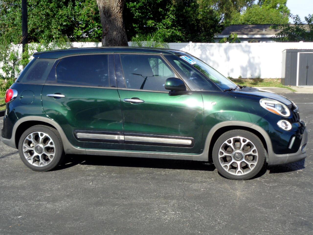 Fiat 500L5Dr Hb Trekking - Thumbnail 12