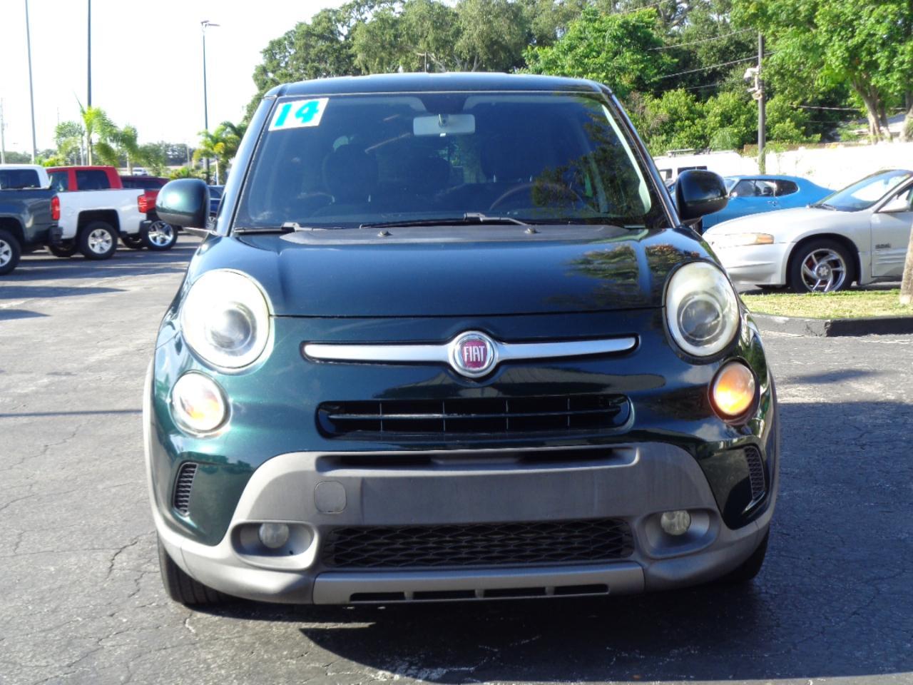 Fiat 500L5Dr Hb Trekking - Thumbnail 5