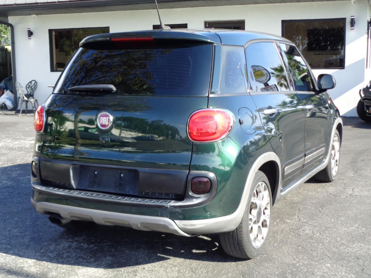 Fiat 500L5Dr Hb Trekking - Thumbnail 17