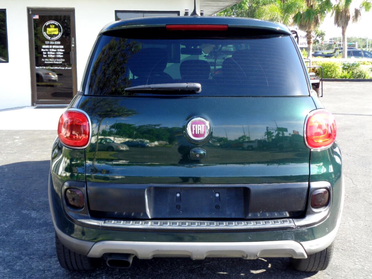Fiat 500L5Dr Hb Trekking - Thumbnail 19