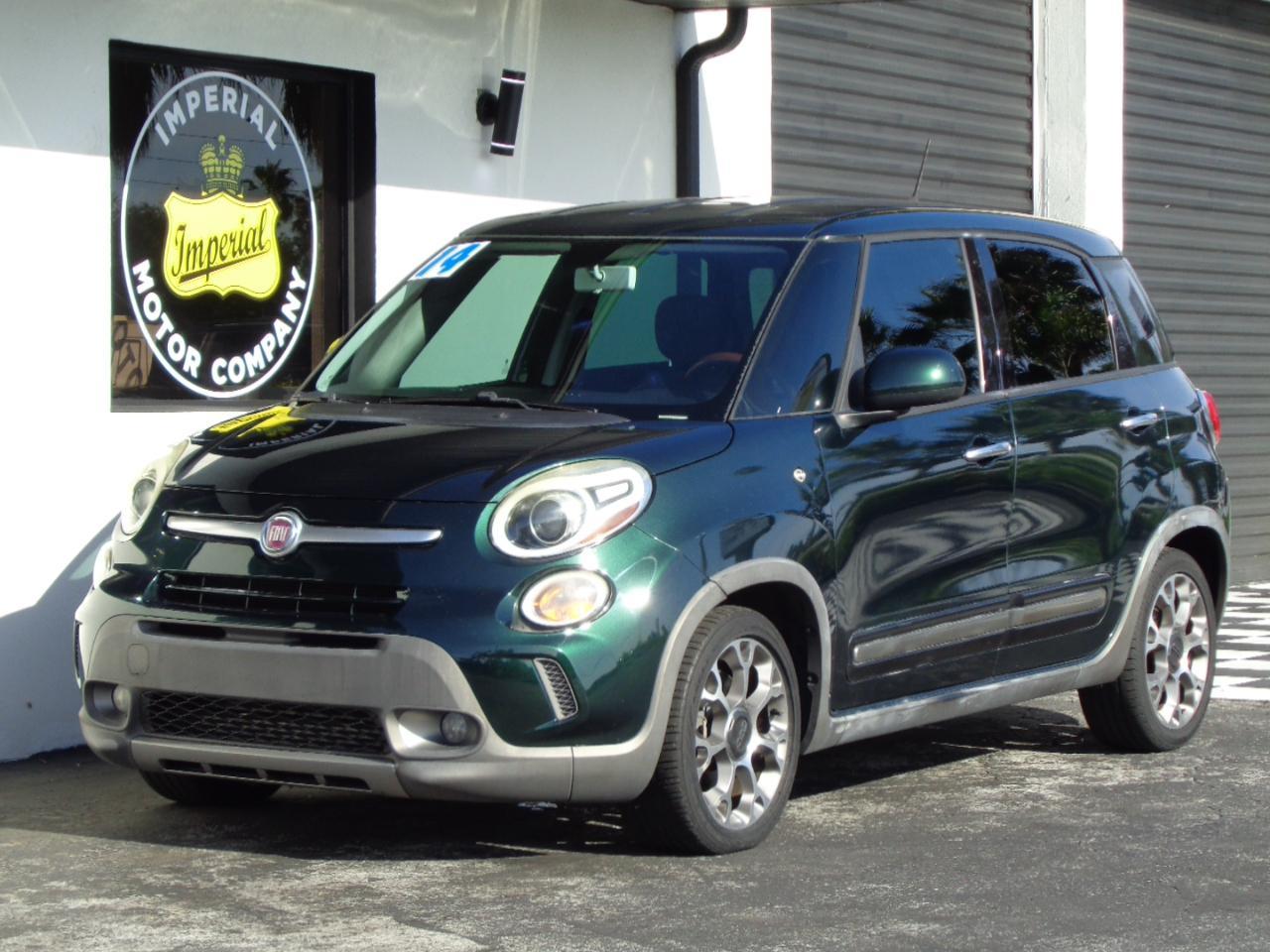 Fiat 500L5Dr Hb Trekking - Thumbnail 2