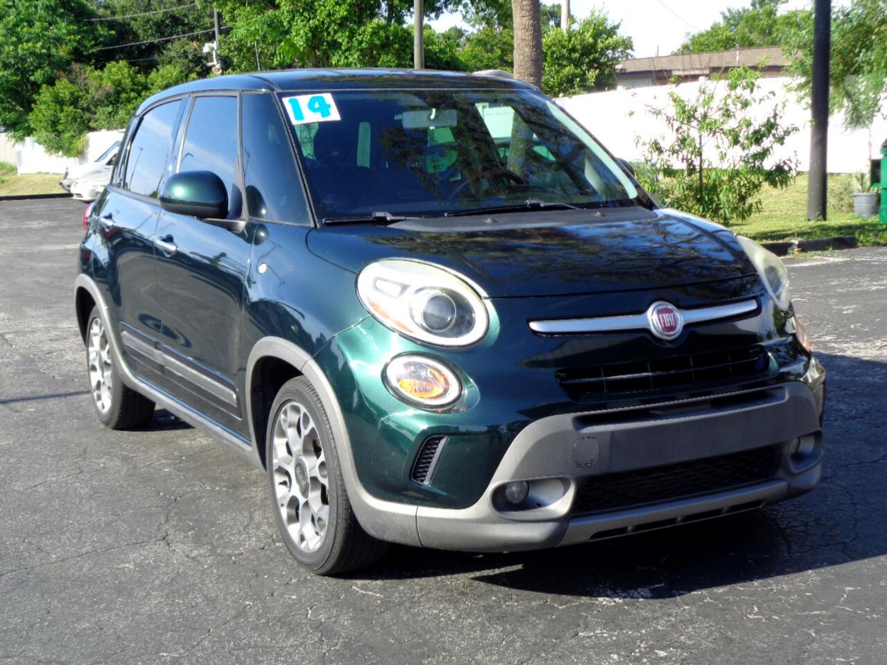 Fiat 500L5Dr Hb Trekking - Thumbnail 7