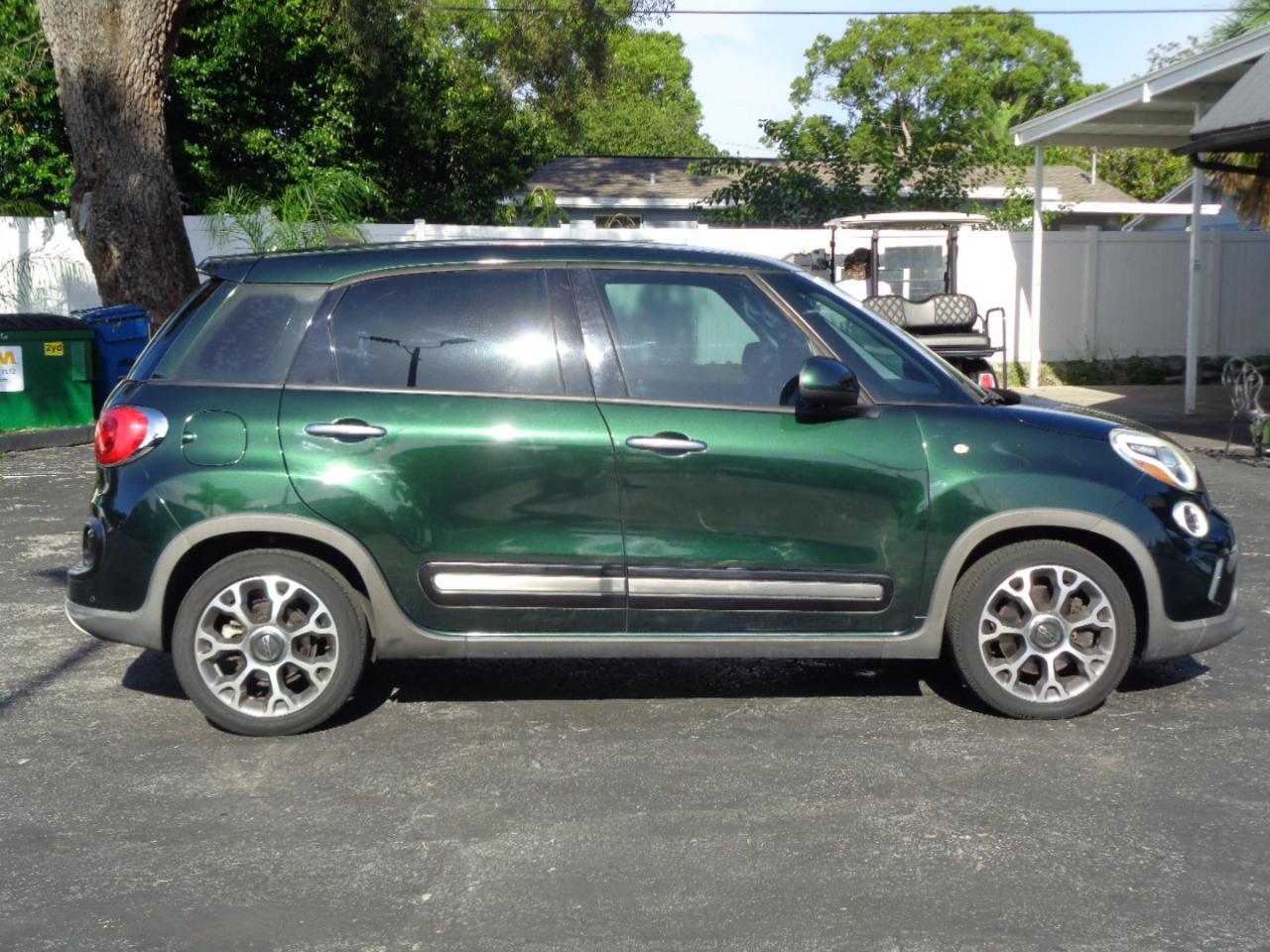 Fiat 500L5Dr Hb Trekking - Thumbnail 13