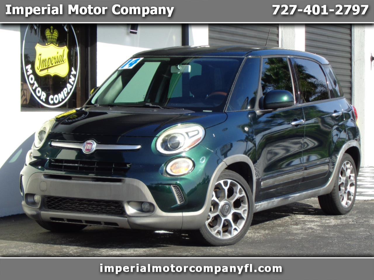 Fiat 500L5Dr Hb Trekking - View 1