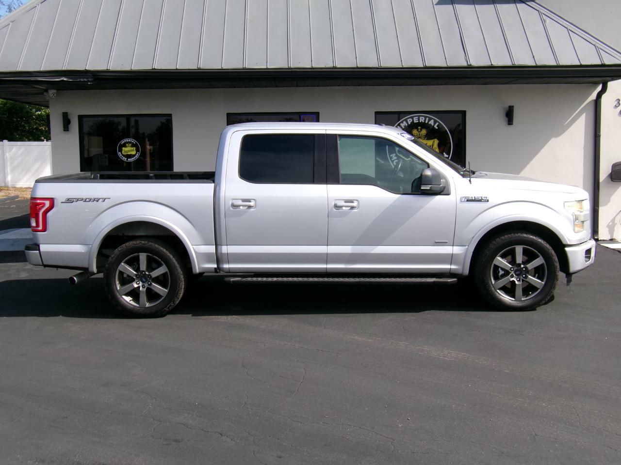 Ford F-150Xlt Supercrew 5.5-Ft. Bed 2Wd - Thumbnail 14