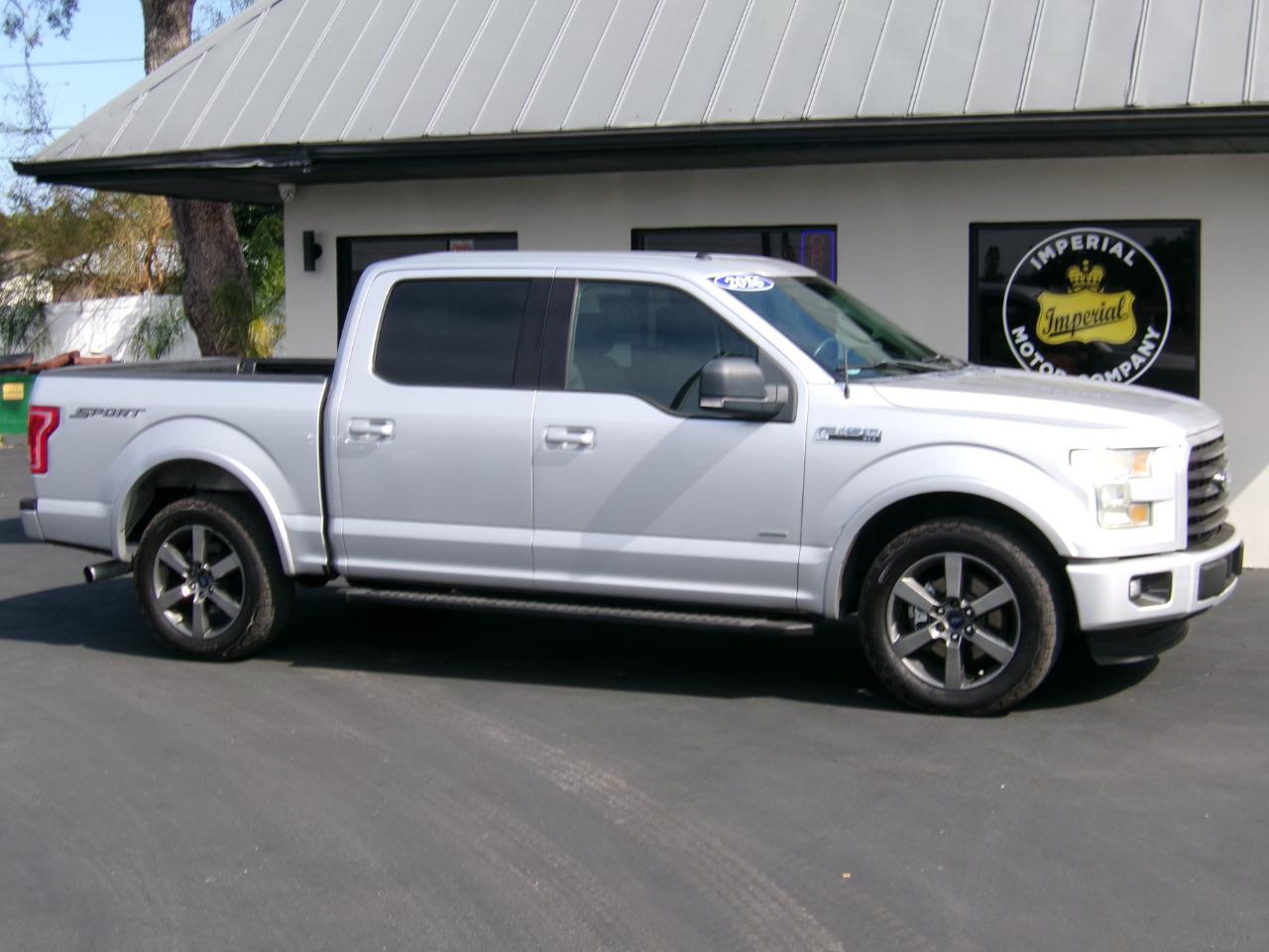 Ford F-150Xlt Supercrew 5.5-Ft. Bed 2Wd - Thumbnail 12