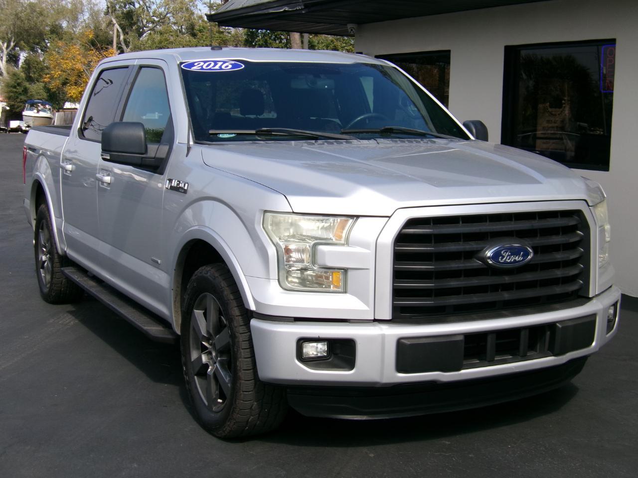 Ford F-150Xlt Supercrew 5.5-Ft. Bed 2Wd - Thumbnail 8